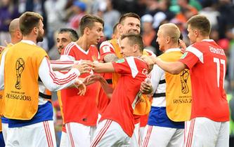 5：0！世界杯揭幕戰(zhàn)俄羅斯狂勝沙特