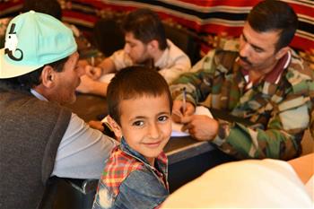 歸鄉(xiāng)，不再流浪&mdash;&mdash;記敘利亞難民返鄉(xiāng)