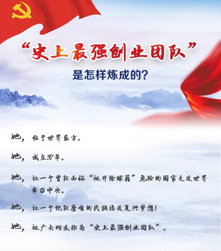 &ldquo;史上最強創(chuàng)業(yè)團隊&rdquo;是怎樣煉成的？