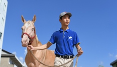 奔跑吧！馬背上的鄉(xiāng)村少年