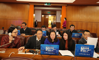 新華網現(xiàn)場直播團隊