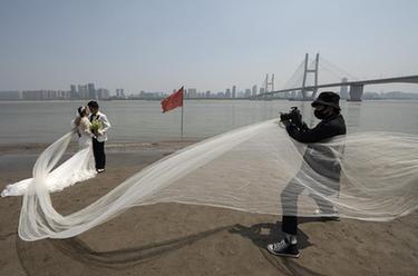 夢想已久的婚紗照，來了！