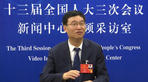 王立偉：談起呂梁的脫貧攻堅(jiān)，自豪的事情有三件