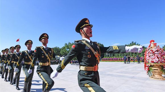 【音畫坊】祖國不會(huì)忘記，鐫刻在歷史豐碑上的你