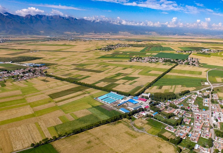 九月，看青海！