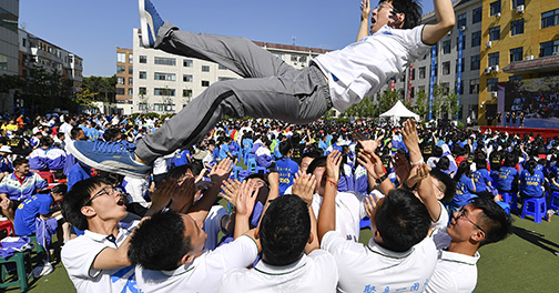 追夢(mèng)的路上，你將擁有哪些強(qiáng)大&ldquo;裝備&rdquo;？