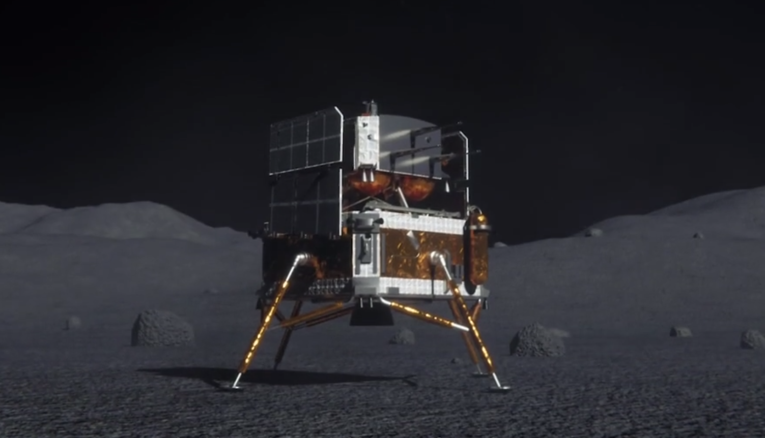 旅程開啟，看嫦娥五號(hào)的&ldquo;打卡清單&rdquo;有多長(zhǎng)？