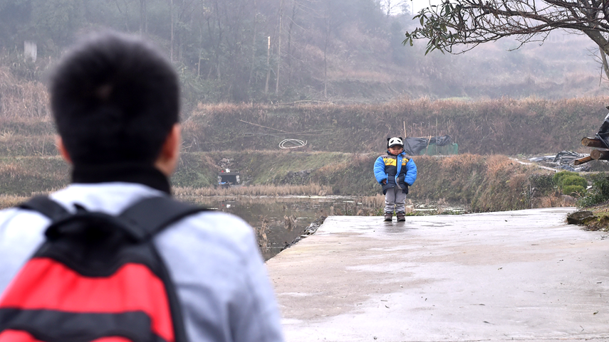 關(guān)于家，那些經(jīng)典春運(yùn)照片背后的催淚故事