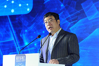 360公司創(chuàng)始人、總裁齊向東致辭