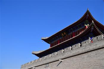 ?？h古城展新姿