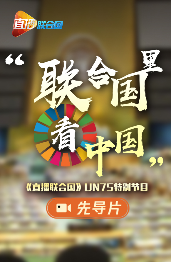 聯(lián)合國(guó)日，一起來(lái)看看他們眼中的中國(guó)