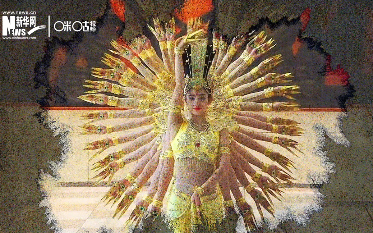 聾啞人與每個普通人一樣，在無聲的世界里演繹著精彩的人生