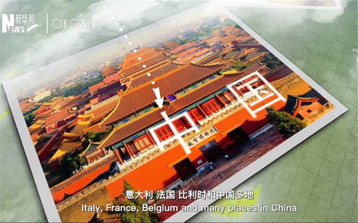 烹飪世界各國的地道美味，是聯(lián)合國廚師的拿手好戲