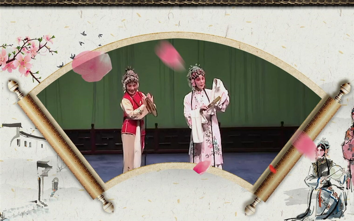 昆曲，節(jié)奏生來不急不緩、嬌媚流邐