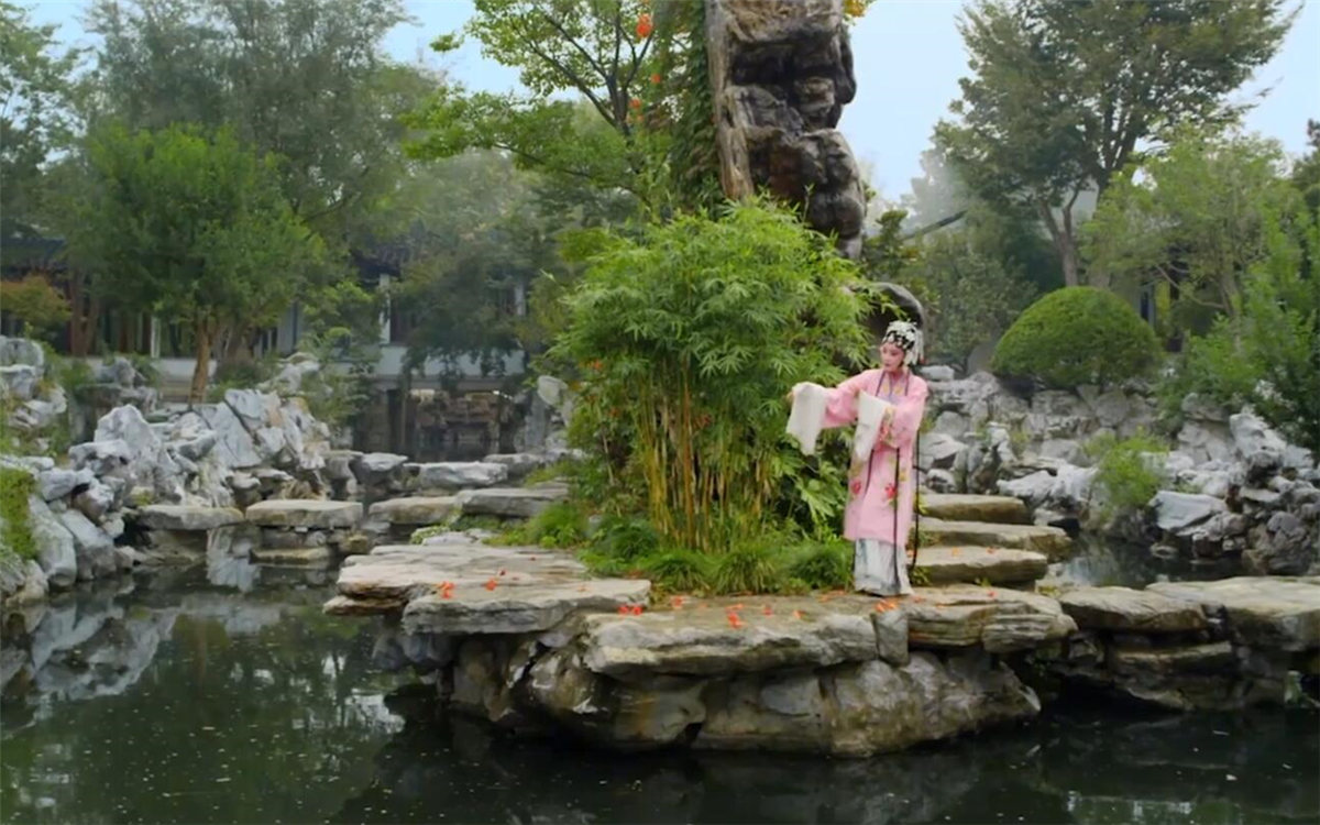 &ldquo;不到園林，怎知春色如許&rdquo;