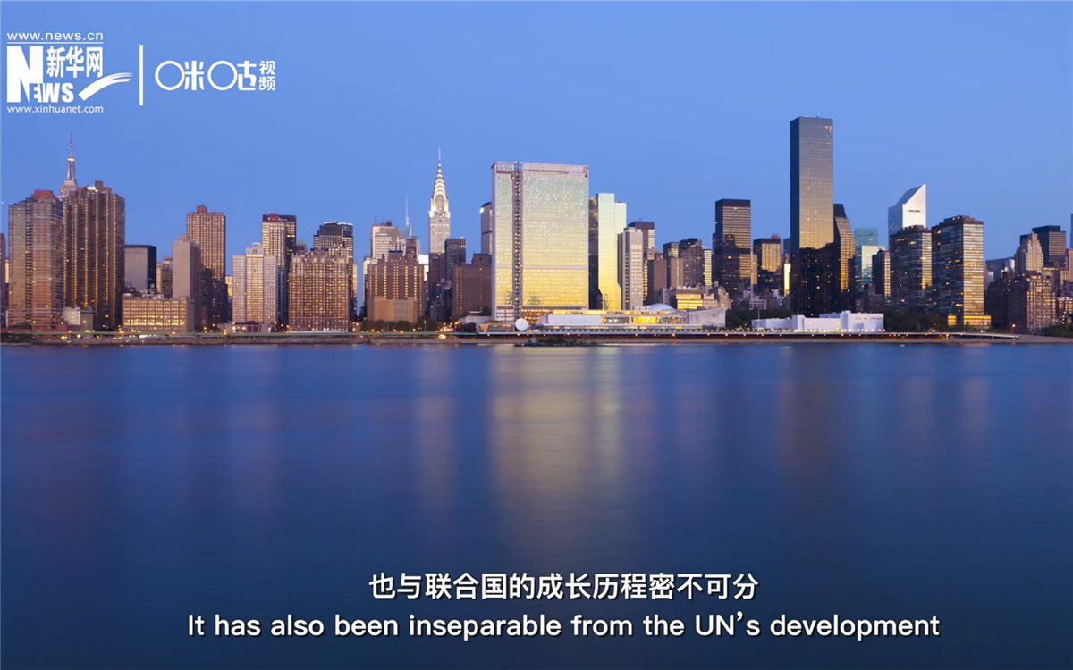 提高婦女地位，實(shí)現(xiàn)性別平等，是聯(lián)合國(guó)一直以來(lái)的倡導(dǎo)