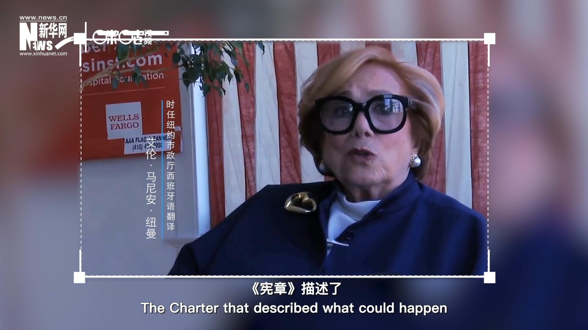 我對那段時間最深刻的記憶，就是大家感受到了希望