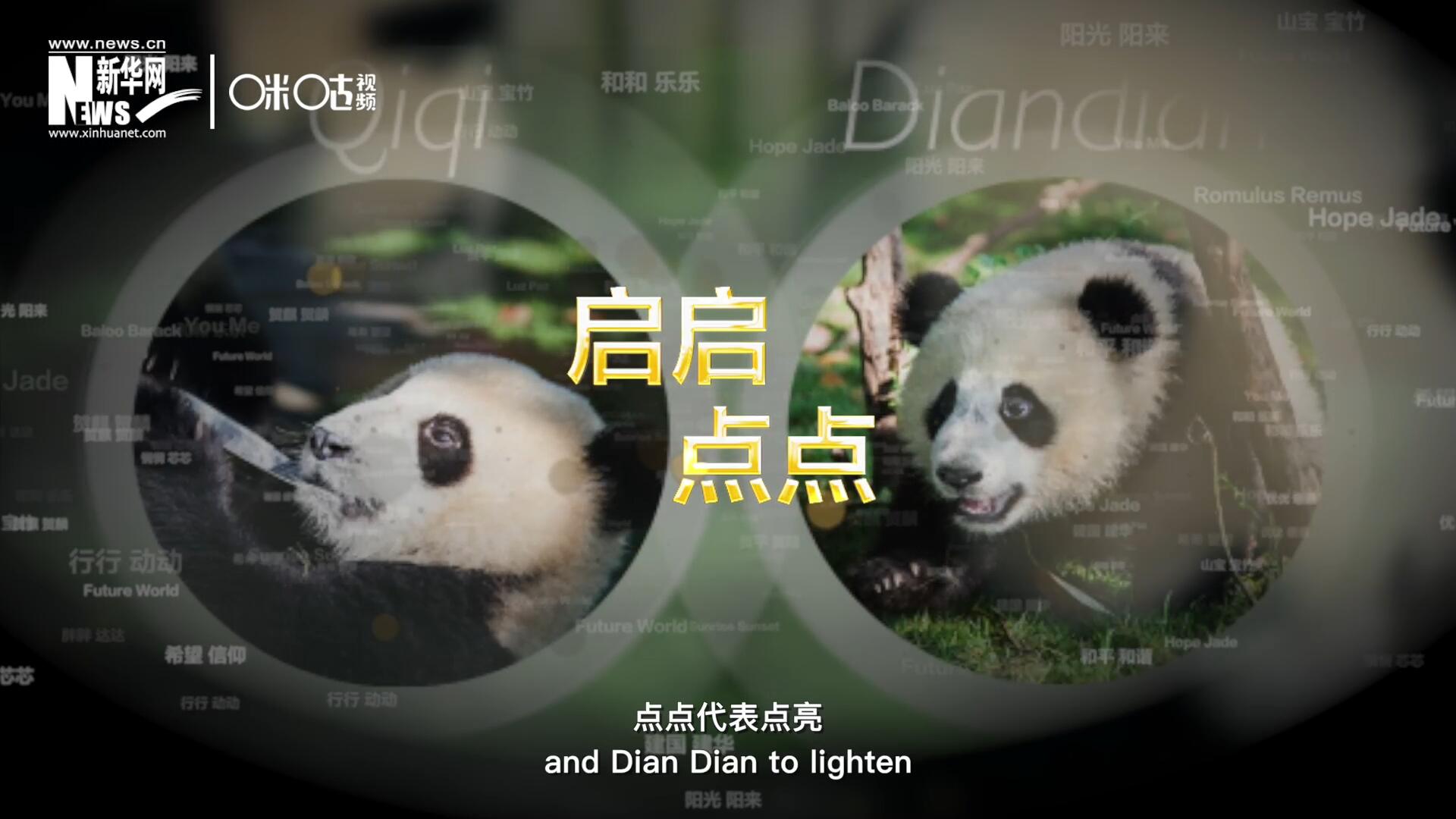 啟啟代表&ldquo;啟發(fā)&rdquo;，點點代表&ldquo;點亮&rdquo;，象征著2030年可持續(xù)發(fā)展議程 的&ldquo;起點&rdquo;，也象征著全球可持續(xù)發(fā)展路徑的新起點。