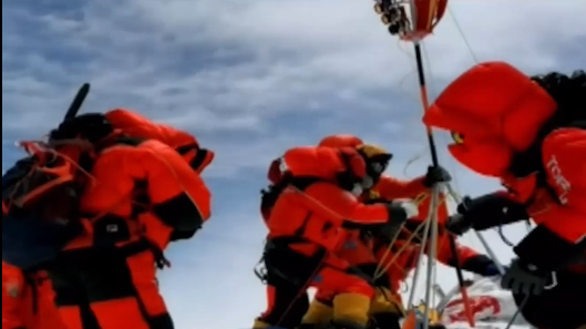 2020年珠峰測高，代表了中國最高的測繪水平