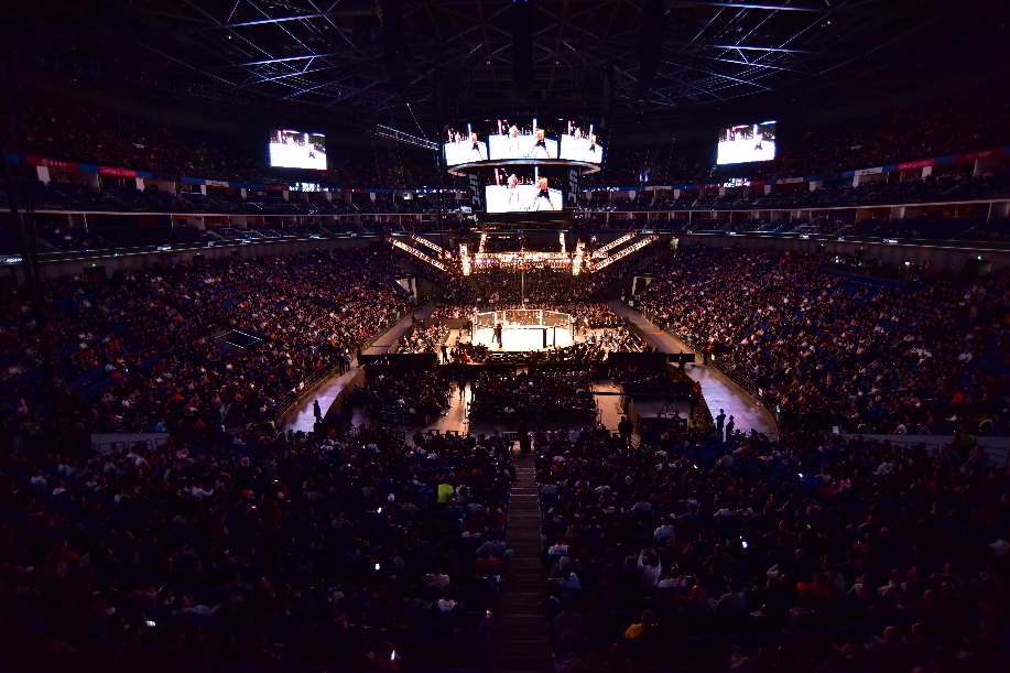 中國(guó)搏擊產(chǎn)業(yè)，請(qǐng)出拳！|系列報(bào)道之二