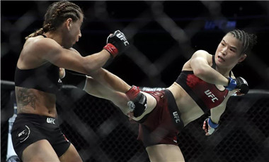 探究搏擊產(chǎn)業(yè)中的&ldquo;硬核女性&rdquo;|系列報(bào)道之三