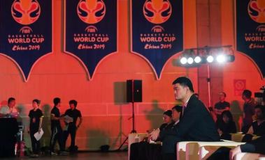 從籃球世界杯舉辦城市，看中國(guó)&ldquo;籃球&rdquo;熱區(qū)