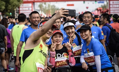 沈馬城市觀察：如何讓馬拉松成為城市新名片？