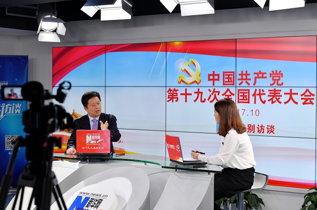 打開國門搞建設(shè)，中國正在為世界注入強(qiáng)大正能量。