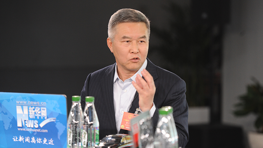 蔣衛(wèi)平：我們做的是綠色能源，就有責(zé)任把環(huán)境搞好