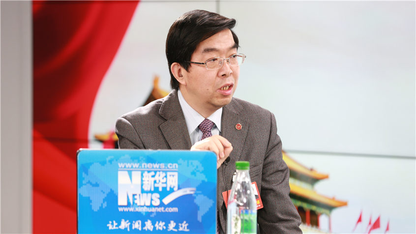 黃震：我們需要培養(yǎng)更多&ldquo;錢(qián)學(xué)森&rdquo;式有強(qiáng)烈家國(guó)情懷的人才