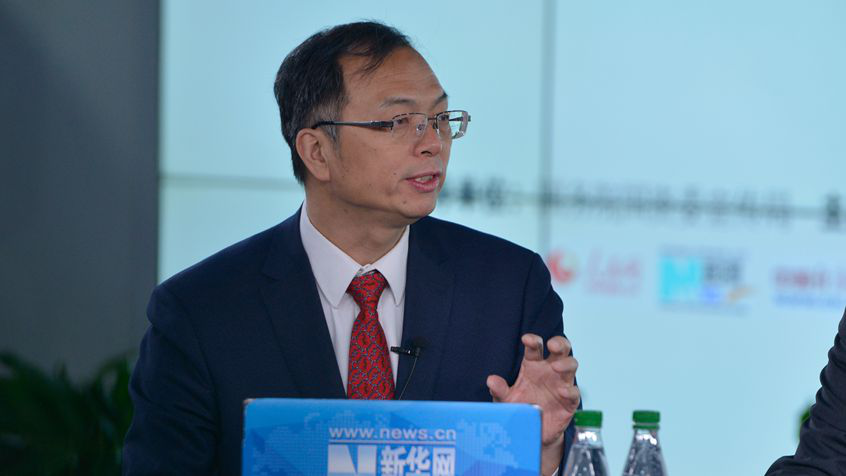 李新創(chuàng)：抓好發(fā)展、改革、開放三大機(jī)遇 打造世界一流企業(yè)