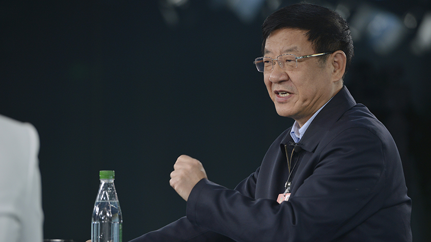 張建龍：&ldquo;三北工程&rdquo;實(shí)現(xiàn)生態(tài)、經(jīng)濟(jì)、社會(huì)效益&ldquo;多贏&rdquo;