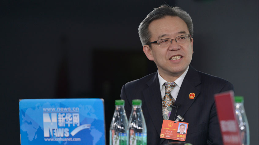 吳仰東：特高壓輸電、發(fā)展高載能產(chǎn)業(yè)、建設(shè)小型微電網(wǎng)解決風(fēng)電消納難題