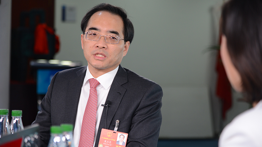 戴立忠：做大做強民族醫(yī)藥產業(yè) 助推健康中國夢實現(xiàn)