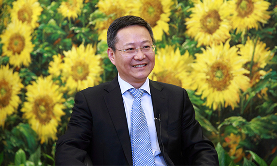 【第二十二期】田惠宇：與民企共成長、共創(chuàng)新、共發(fā)展