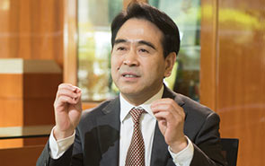 【第二十三期】沈仁康：把&ldquo;服務民企&rdquo;融入基因，在&ldquo;破解痛點&rdquo;中共生共贏