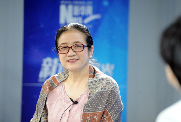 我給自己的一生的定位，就是&lsquo;書法實踐者&rsquo;