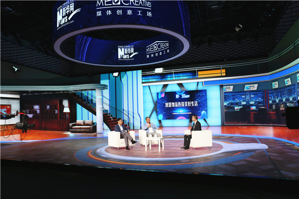 5G讓快遞物流的數(shù)字化、智能化明顯加速