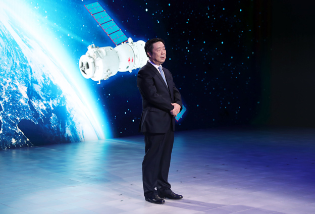 星空浩瀚無比，探索永無止境