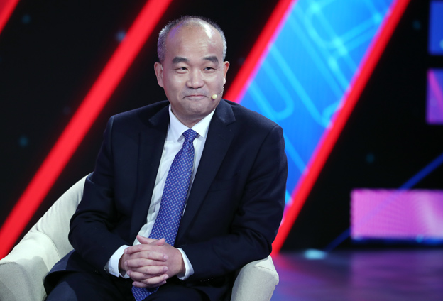 要解決中國的卡脖子問題：一要有定力，二要用時間