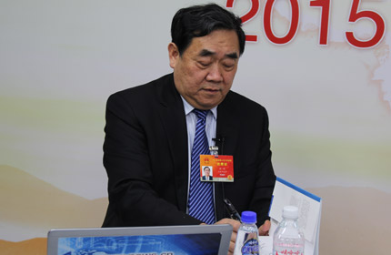 &ldquo;2015年將是科技創(chuàng)新的爆發(fā)年，也將是科技成果創(chuàng)新的爆發(fā)年。&rdquo;