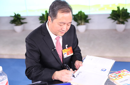 &ldquo;創(chuàng)新不僅是技術(shù)創(chuàng)新、管理創(chuàng)新，還有商業(yè)模式的創(chuàng)新。&rdquo;