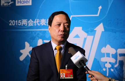 &ldquo;一個(gè)技術(shù)點(diǎn)上的創(chuàng)新，形成一個(gè)體系的技術(shù)創(chuàng)新，再形成一個(gè)體系的標(biāo)準(zhǔn)。&rdquo;