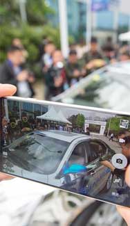 無人駕駛汽車來了，我們準備好了嗎？