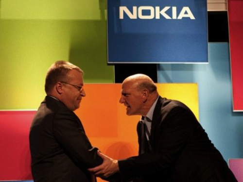 諾基亞的頑固與玩酷:守得云開見月明