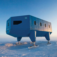 飛機(jī)何時(shí)開始出現(xiàn)在南極的上空？