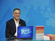 全國政協(xié)常委、副秘書長，中國民主促進會中央委員會副主席朱永新