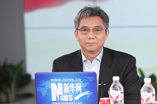 全國政協(xié)委員、中國廣核集團有限公司黨組書記、董事長賀禹