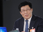 全國(guó)人大代表、完達(dá)山乳業(yè)股份公司董事長(zhǎng)王景海