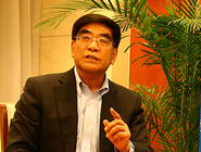 全國(guó)政協(xié)委員、中國(guó)石化董事長(zhǎng)傅成玉